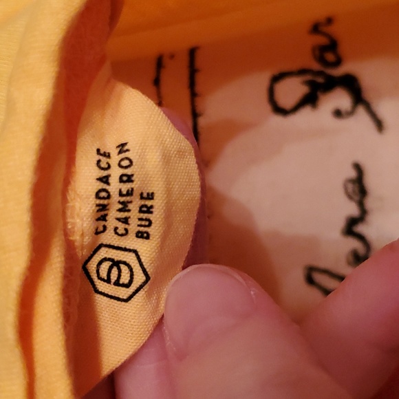 Women's Candice Cameron Long Sleeve Tee - Picture 5 of 7